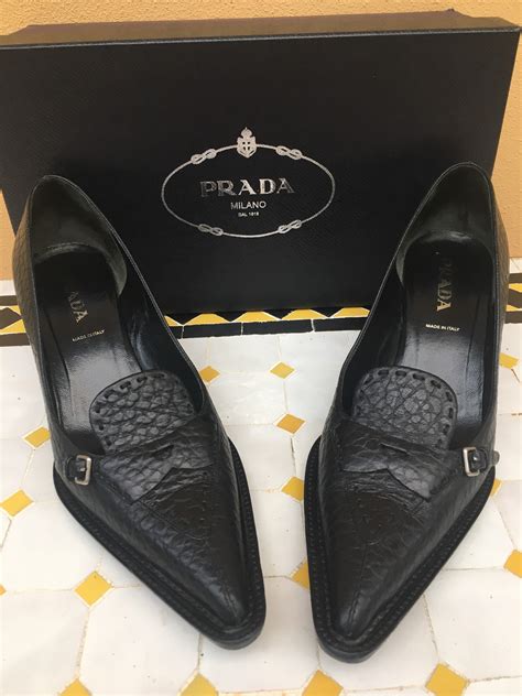 prada ladies shoes|original prada shoes.